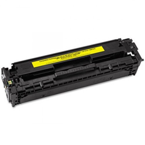 Toner compatível Canon 718 amarelo (2659B002)