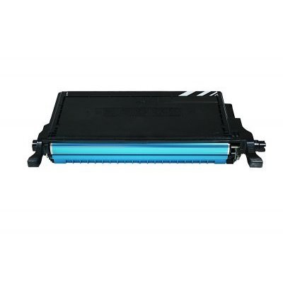 Toner compatível Samsung CLP610 / CLP660 ciano (clp-c660b)