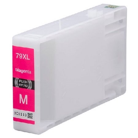 Tinteiro compatível Epson 79xl magenta (C13T79034010 / C13T79134010)