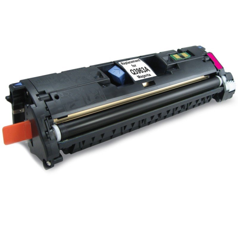 Toner compatível Hp q3963a magenta (q3963a)