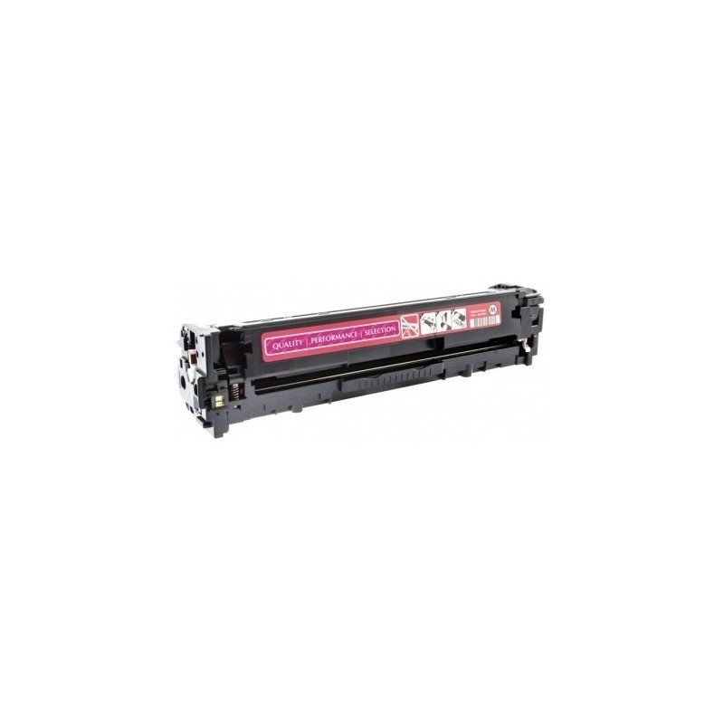 Toner compatível Hp 203A magenta (cf543a)
