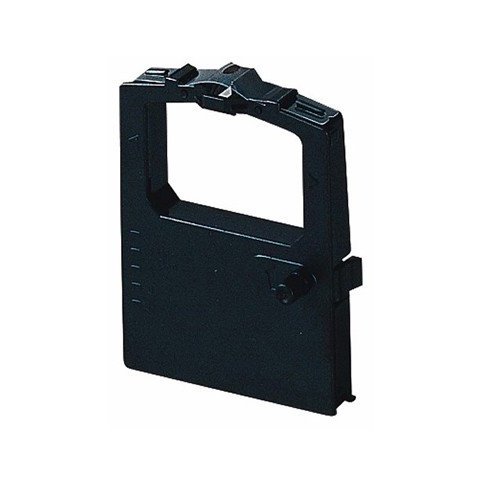 Fita matricial compatível Oki ml182 / ml280 / ml3320 preto (09002303)