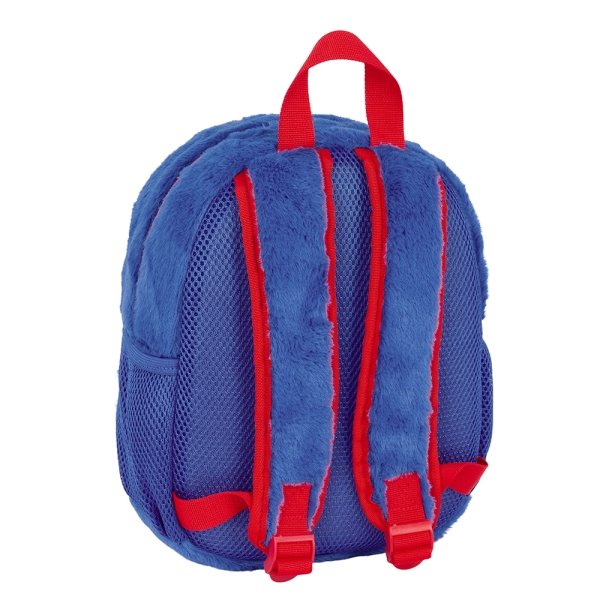 Mochila de peluche Safta Spidey