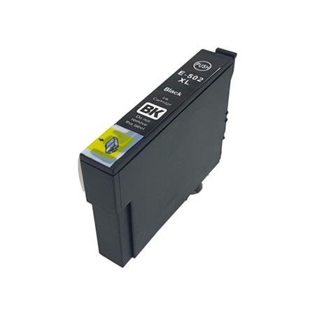 Tinteiro compatível Epson 502XL preto (T02W1)