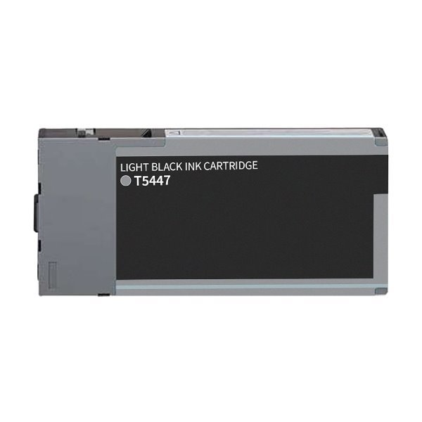 Tinteiro compatível Epson t544700 cinza tinta pigmentada c13t544700