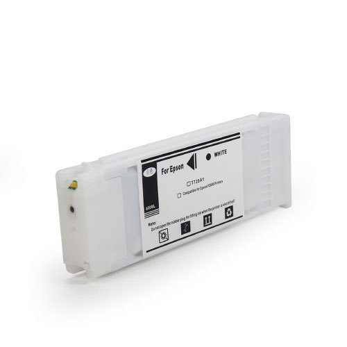 Tinteiro compatível Epson t725a branco (c13t725a00)