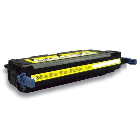 Toner compatível Hp q7562a amarelo (q7562a)