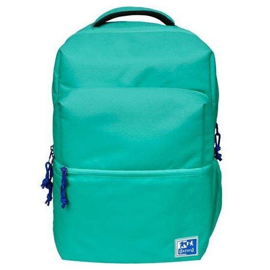 Mochila escolar Oxford B-Ready - Icemint