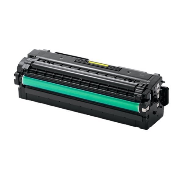 Toner compatível samsung clt-y506l amarelo (SU515A / SU524A)