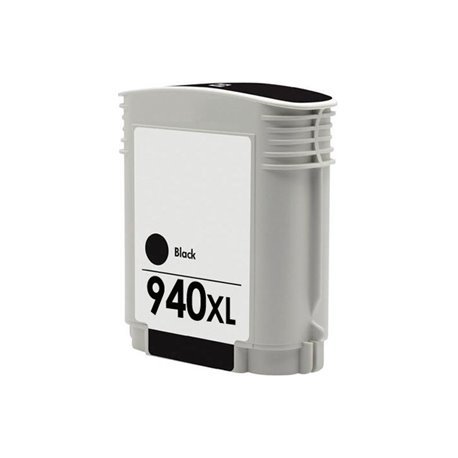 Tinteiro compatível Hp 940xl preto (c4906ae)