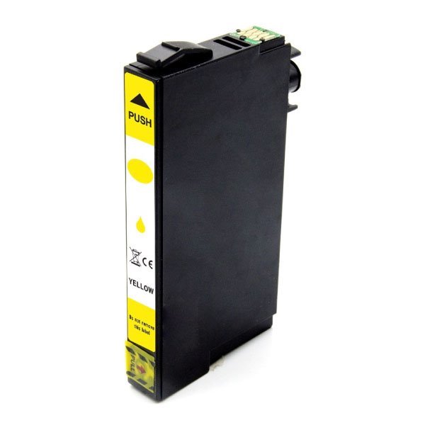 Tinteiro compatível Epson 407 XL amarelo (C13T07U440)