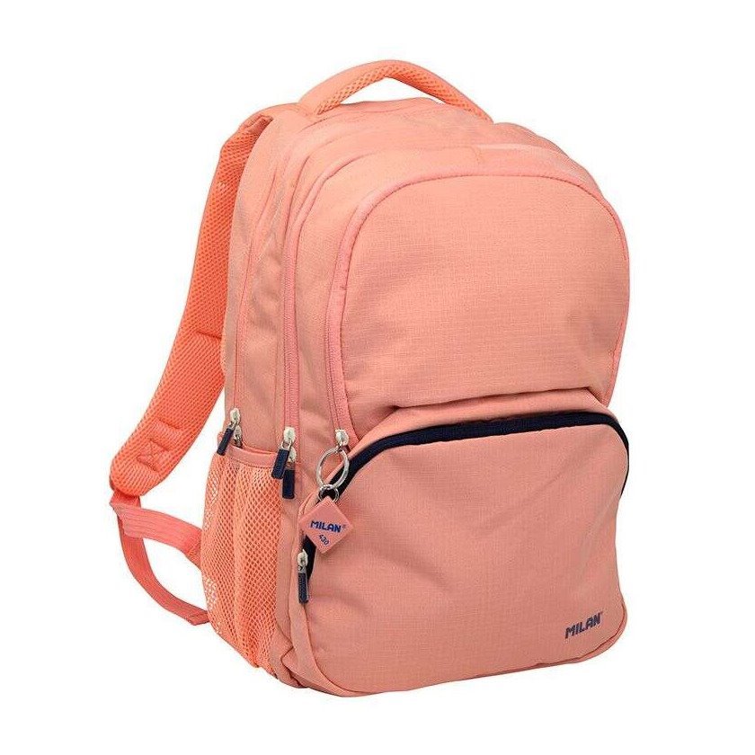 Mochila escolar Milan Serie 1918 - 25L / Rosa