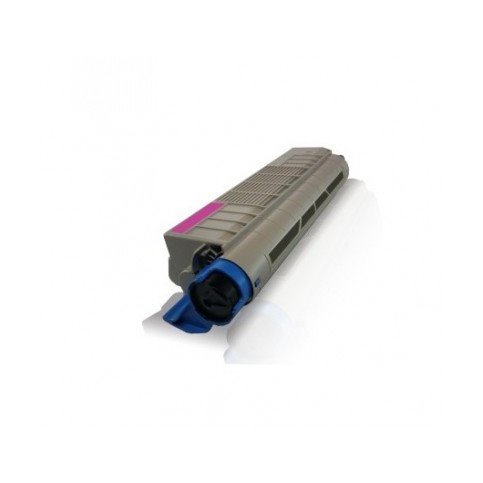 Toner compatível Oki c831 / c841 magenta (44844506)