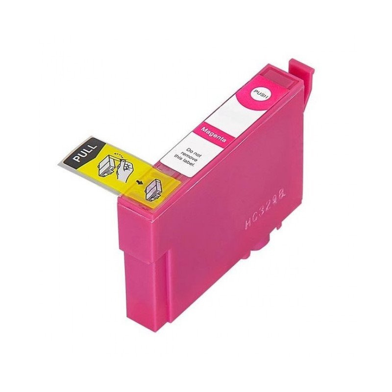 Tinteiro compatível Epson 34xl magenta T3463 / T3473 (C13T34734010/C13T34634010)