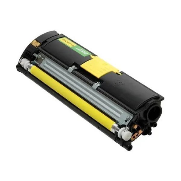 Toner compatível Konica 2400w / 2500w amarelo (A00W132)