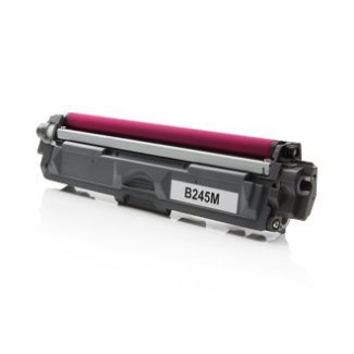 Toner compatível Brother tn245 magenta (tn245M)