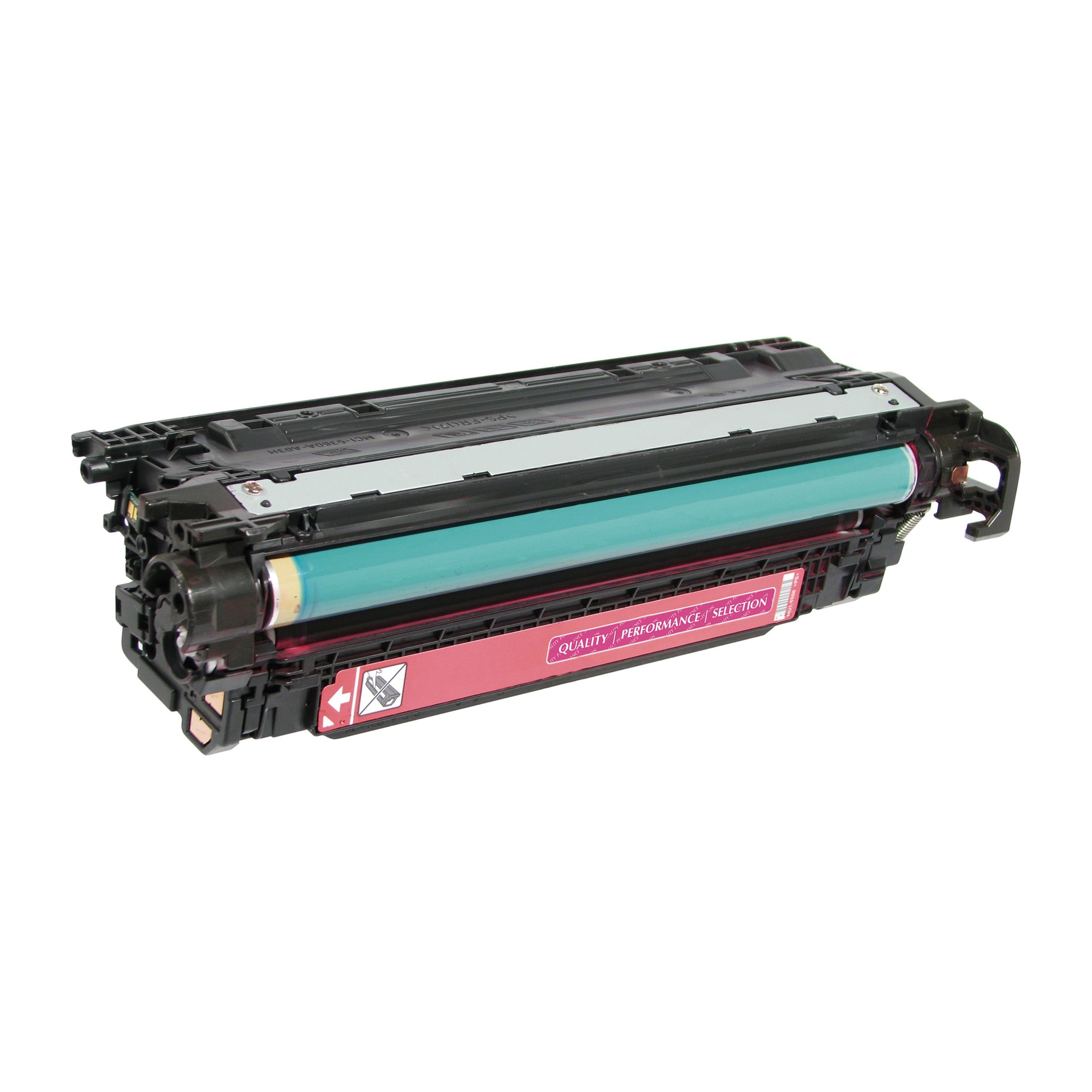 Toner compatível Hp ce253a magenta (ce253a)