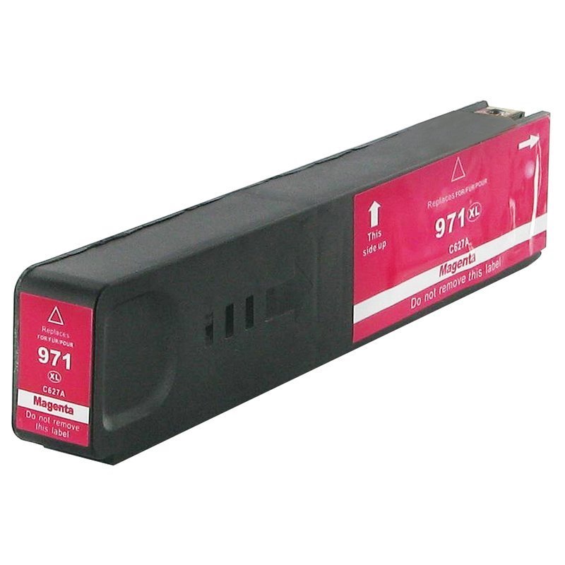 Tinteiro compatível Hp 971xl magenta (CN627AE)