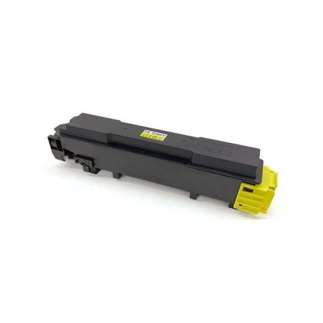 Toner compatível kyocera tk5380 amarelo (1t02z0anl0 / tk5380y)