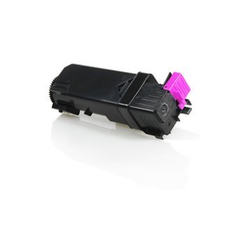 Toner compatível Xerox 6125M magenta (106R01332)