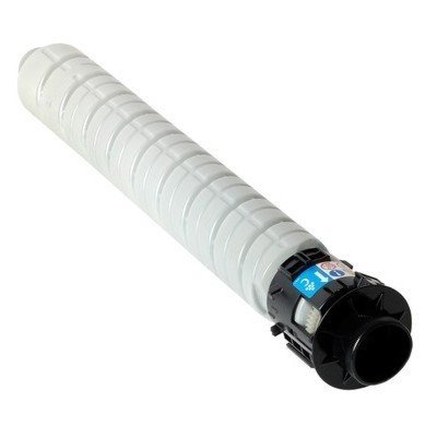 Toner compatível ricoh aficio mp-c2003sp ciano (841928 / 841921)
