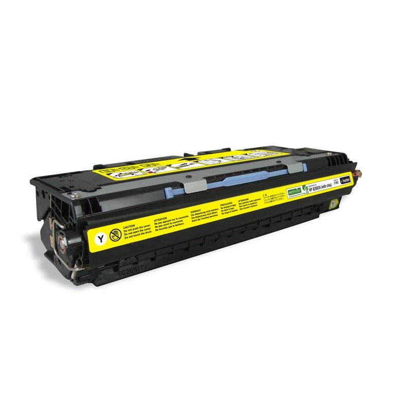 Toner compatível Hp 311A amarelo (q2682a)