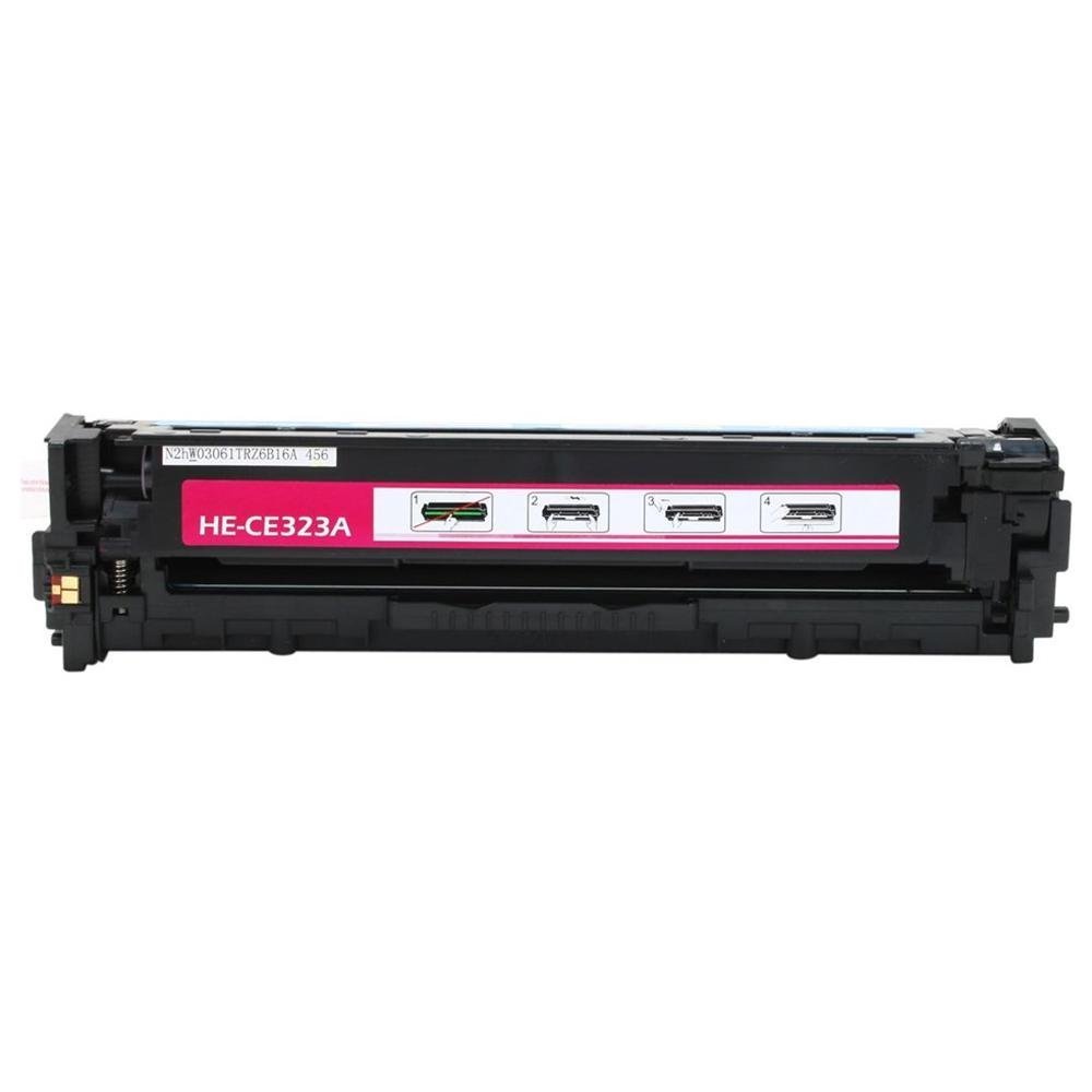Toner compatível Hp 128A magenta (ce323a)