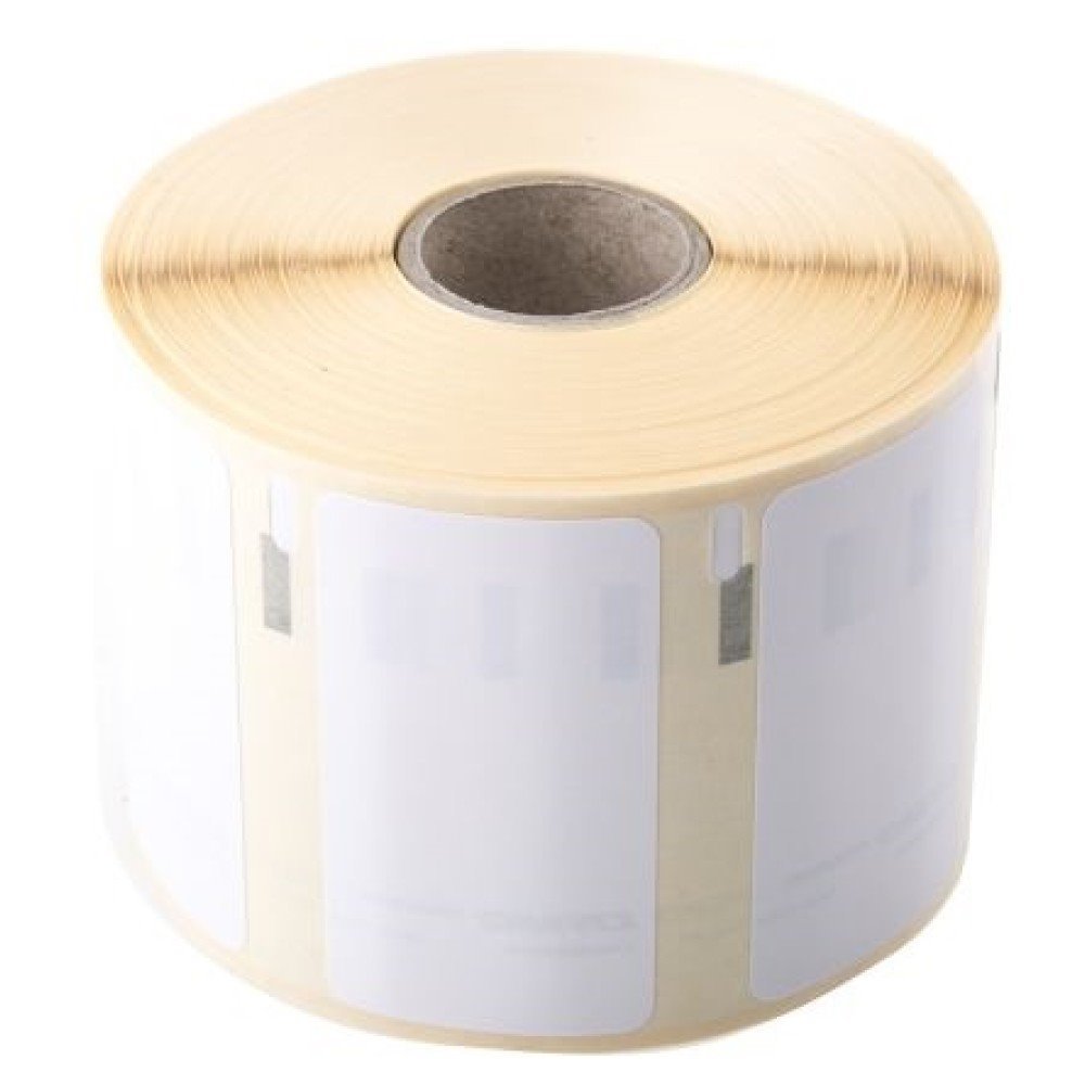 Etiquetas compatíveis Dymo LabelWriter 11354 - 57mm x 32mm (S0722540)