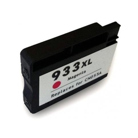 Tinteiro compatível Hp 933xl magenta (CN055AE)