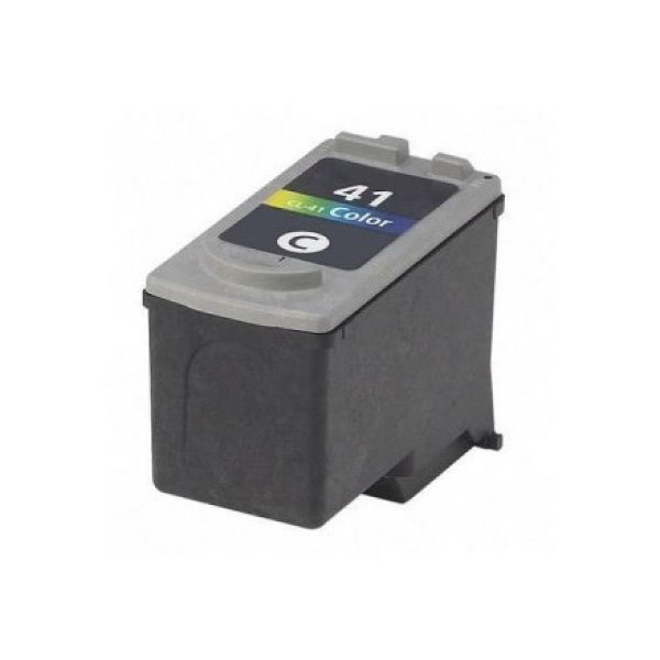 Tinteiro compatível Canon CL41 / CL51 / CL38 cores