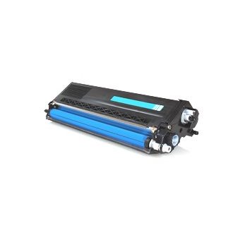 Toner compatível Brother TN900 Ciano (TN900C)
