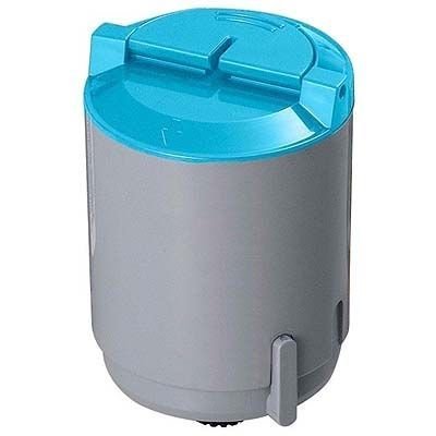 Toner compatível Xerox 6110 ciano (106R01271)