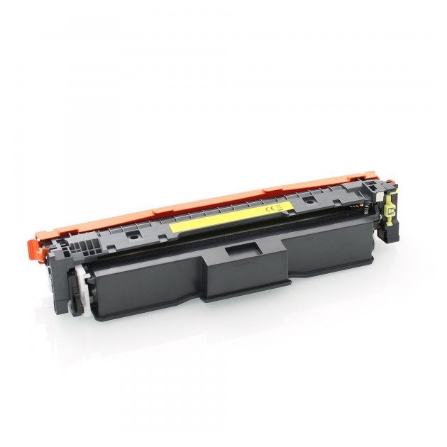 Toner compatível Canon 069H / T12 amarelo (5095C002 / 5091C002 / 5097C006 / 5095C006)