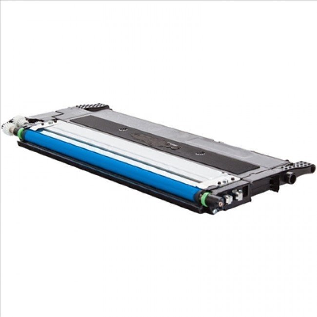 Toner compatível Hp 117a ciano (w2071a)