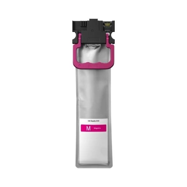 Tinteiro compatível epson t13l3 magenta pigmentada - c13t13l340
