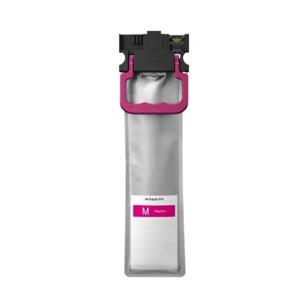 Tinteiro compatível epson t13l3 magenta pigmentada - c13t13l340
