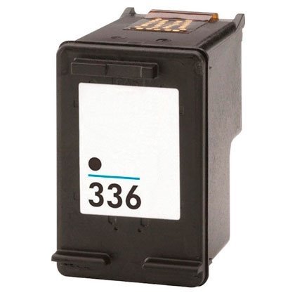 Tinteiro compatível Hp 336 preto (c9362e)