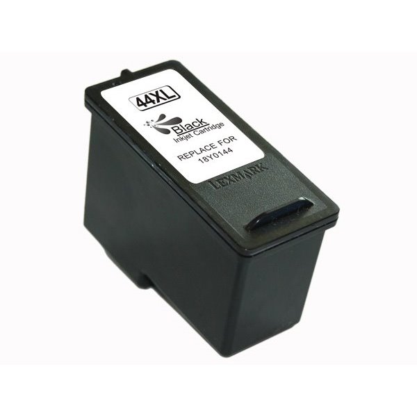 Tinteiro compatível Lexmark 44xl / 42 preto (18Y0144E / 18Y0142E)