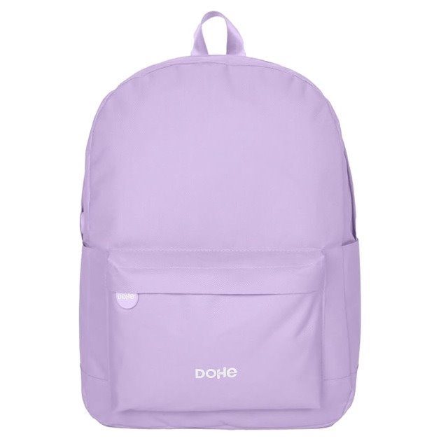 Mochila Escolar Dohe Daypack Colour Vibes - Roxo