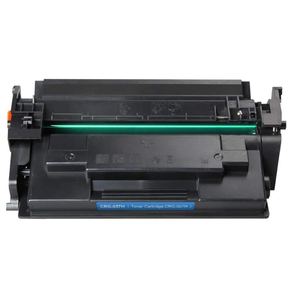 Toner Compatível Canon 057H Preto - 3009C002 - sem Chip