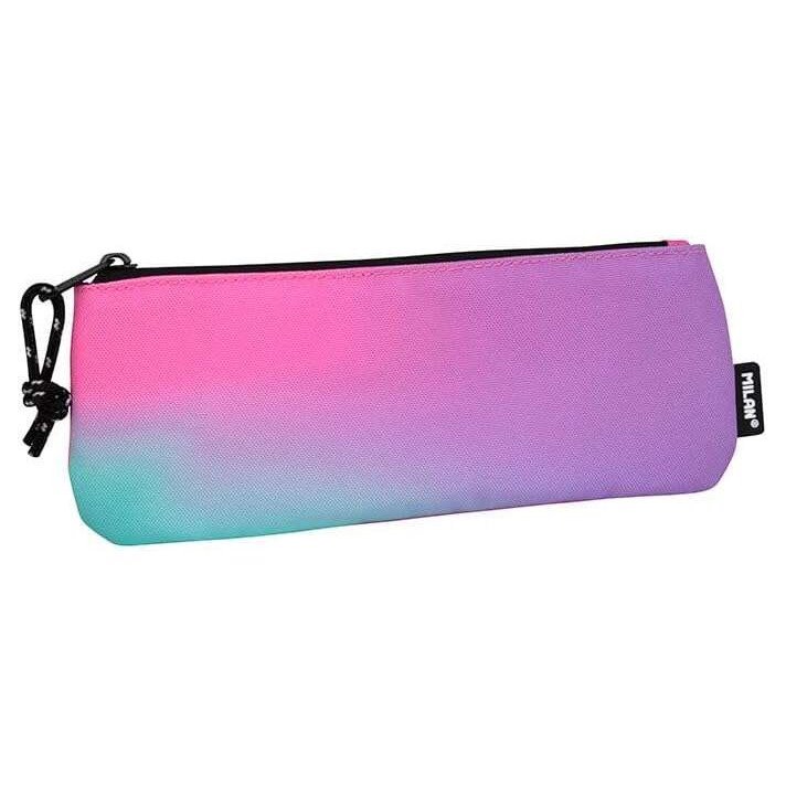 Estojo escolar Milan Sunset - Rosa