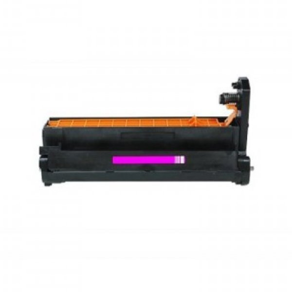 Tambor compatível Oki C3100m, C5100m magenta (drum5100m)
