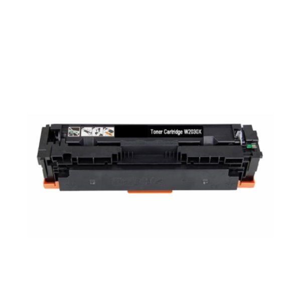Toner compatível Hp w2030x/w2030a preto 415x/415a