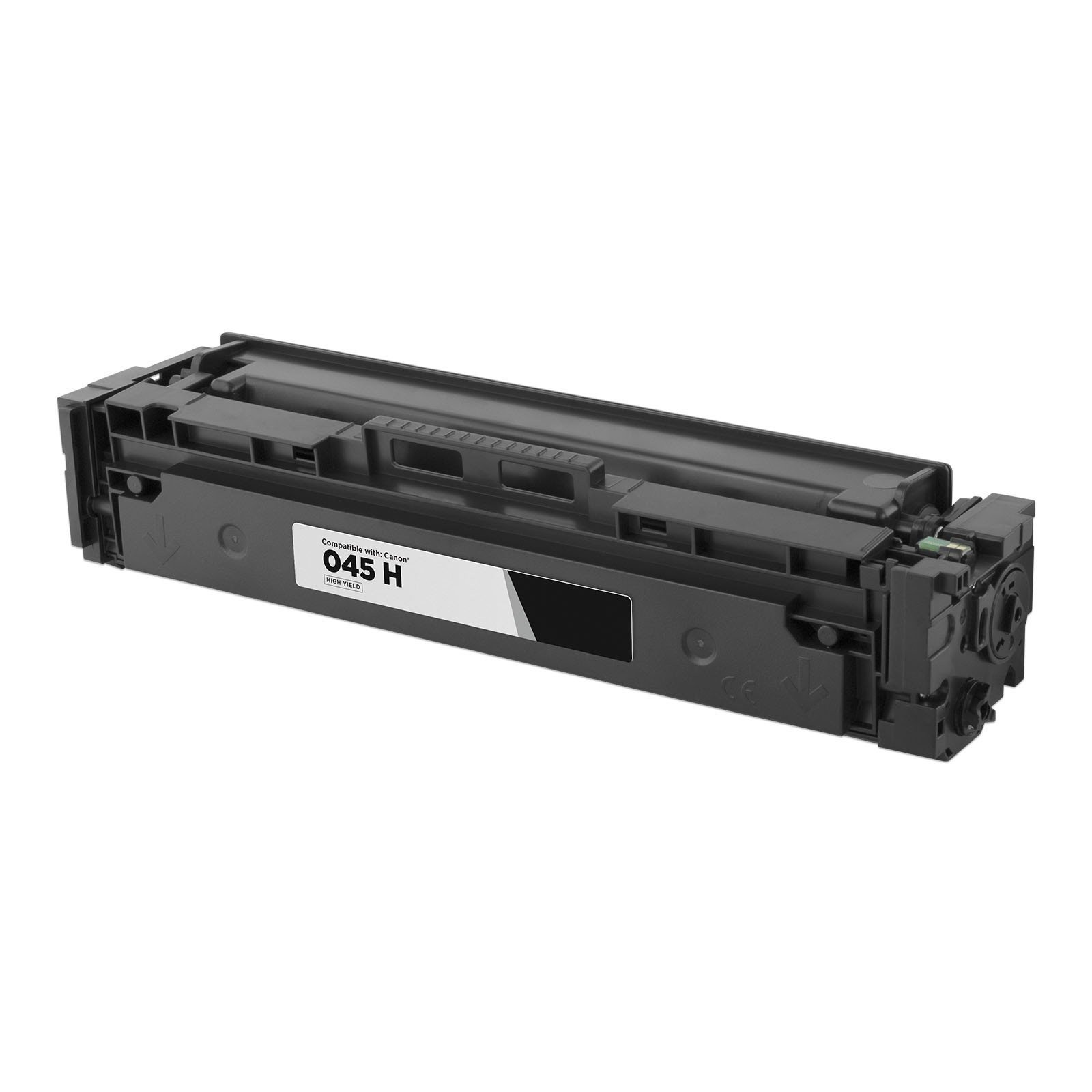 Toner compatível Canon 045H / 054H preto (1246C002 / 1242C002 / 3028C002 / 3024C002)