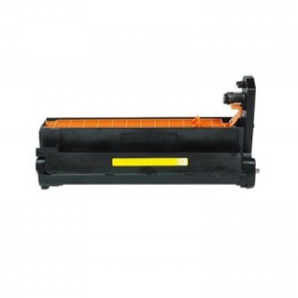 Tambor compatível Oki C3100y, C5100y amarelo (drum5100y)