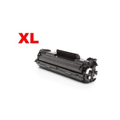 Toner compatível Hp cf283x preto (cf283x)