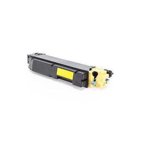 Toner compatível Kyocera TK5140 amarelo - 1T02NRANL0