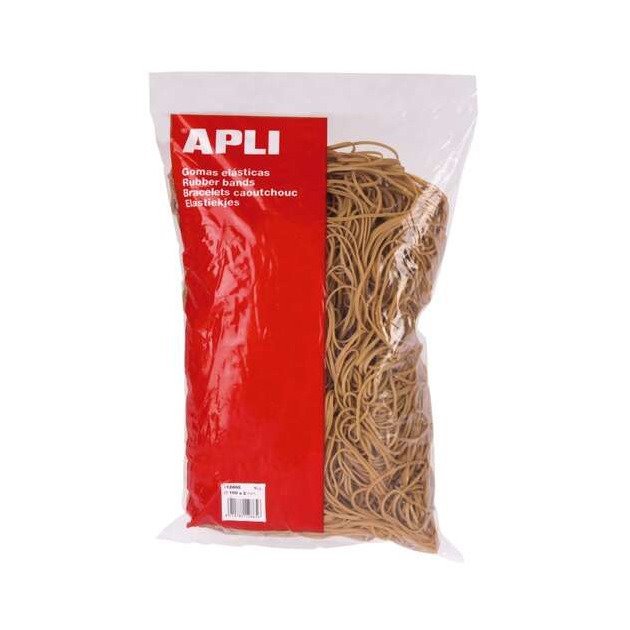 Elásticos Apli 100x2mm - 100gr