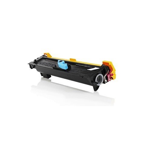 Toner compatível Oki b4520 / b4545 preto (09004168)