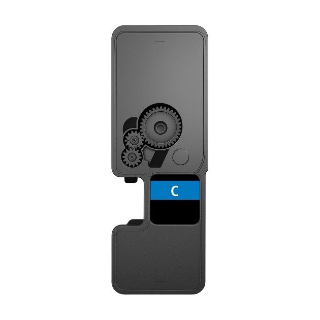 Toner compatível kyocera tk5480 ciano (1t0c22cnl0 / tk5480c)